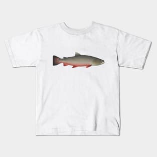 Bull Trout Kids T-Shirt